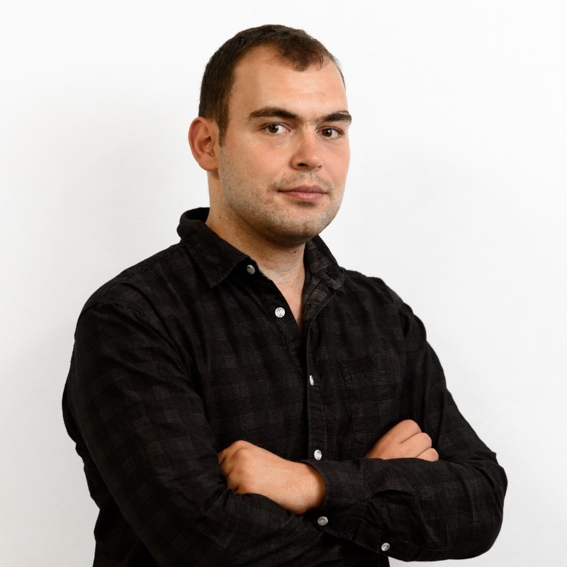Stefan Angelov — Founder of CodeBefore